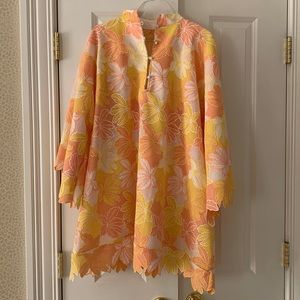 cover up or short dress made in lavie style house style